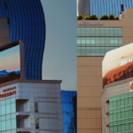 이노션이 추진하는 DOOH 비즈니스는 건물 외벽과 유휴 공간을 디지털 미디어 플랫폼으로 전환해 광고는 물론 문화 콘텐츠와 브랜드 커뮤니케이션까지 송출하는 방식이다.