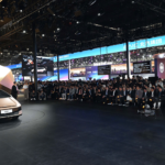 ‘2026 베이징 국제 모터쇼(Auto China 2026)’에서 ‘아이오닉 V(IONIQ V, 아이오닉 브이)’를 세계 최초로 공개했다.