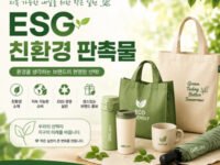친환경 판촉물